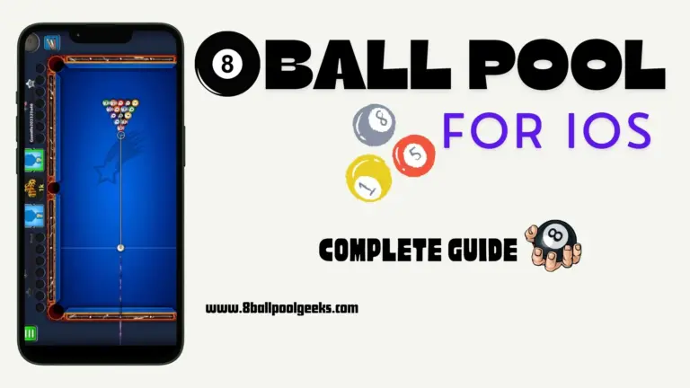Mastering 8 Ball Pool for iOS: Essential Tips and Strategies 10 8 ball pool for iOS