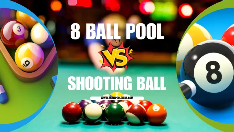 8 Ball Pool vs Shooting Ball: Which Game Should You Play? 6 8 ball pool vs Shooting Ball