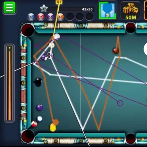 8 Ball Pool Mod Apk 16 aim hack in 8 ball pool
