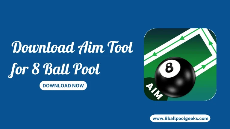 Aim tool for 8 Ball Pool 1 aim tool for 8 ball pool